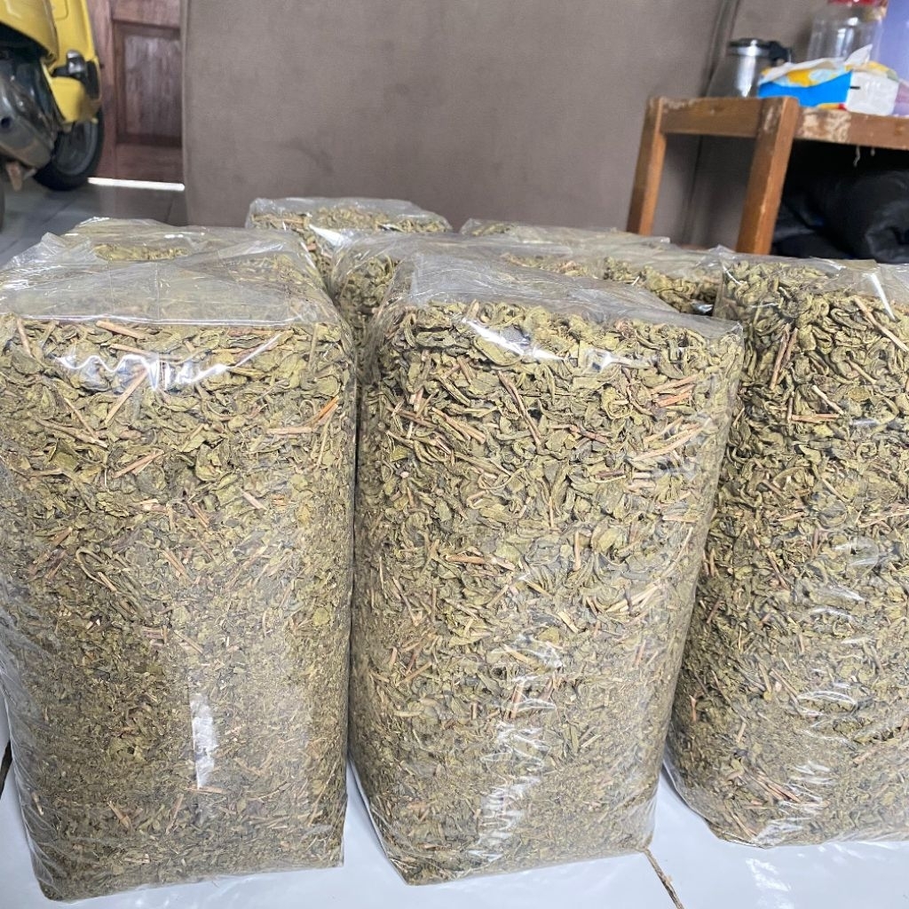 

Teh Hijau Asli 1kg | Green Tea Original | Antioksidan