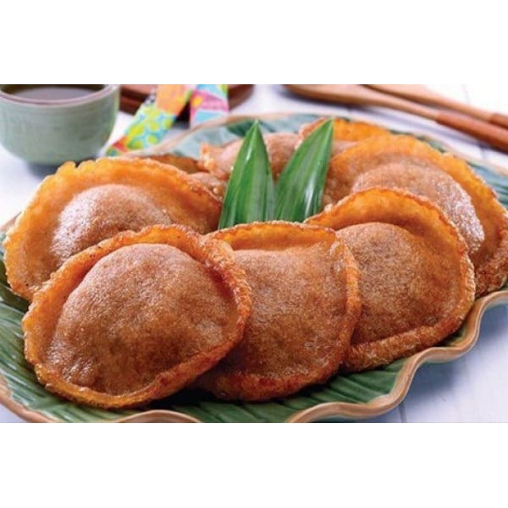 

Kue Cuhcur Gula Merah Isi 20pcs Enak dan Manis
