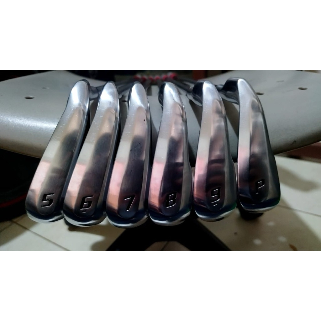 Yamaha RMX VD40 Iron Set