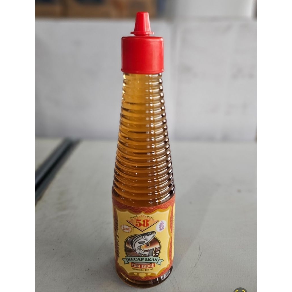 

Kecap ikan 58