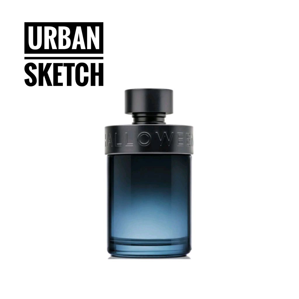 Decant Parfum Halloween Man X