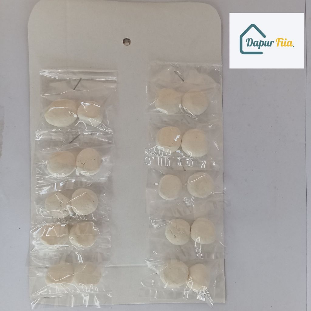 

Ragi renceng isi 10 - 5 bungkus / ragi / bahan makanan