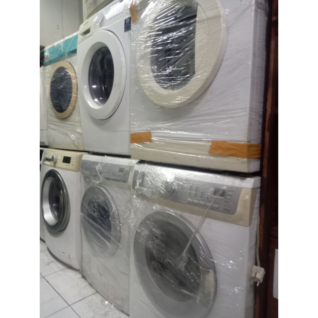 PAKET USAHA LAUNDRY