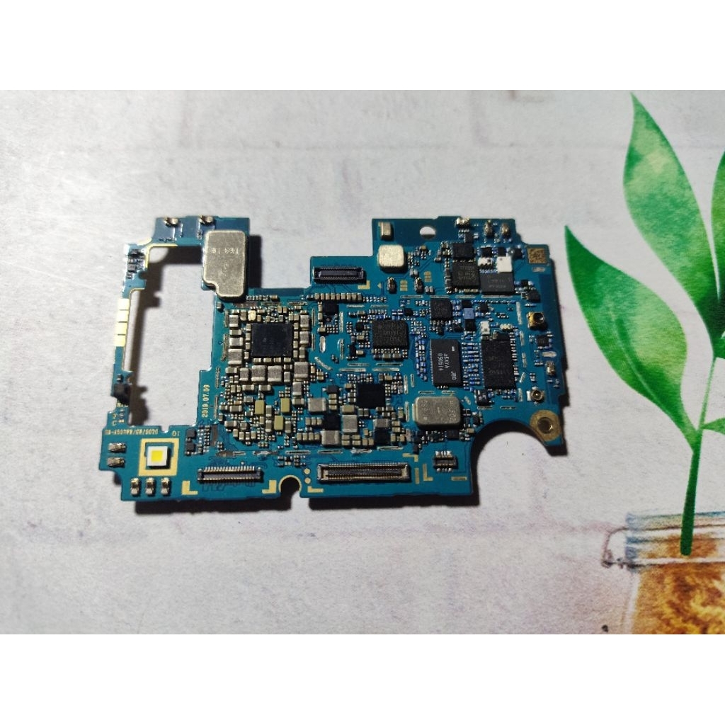 MESIN SAMSUNG A50S ORIGINAL COPOTAN KONDISI MATI TOTAL