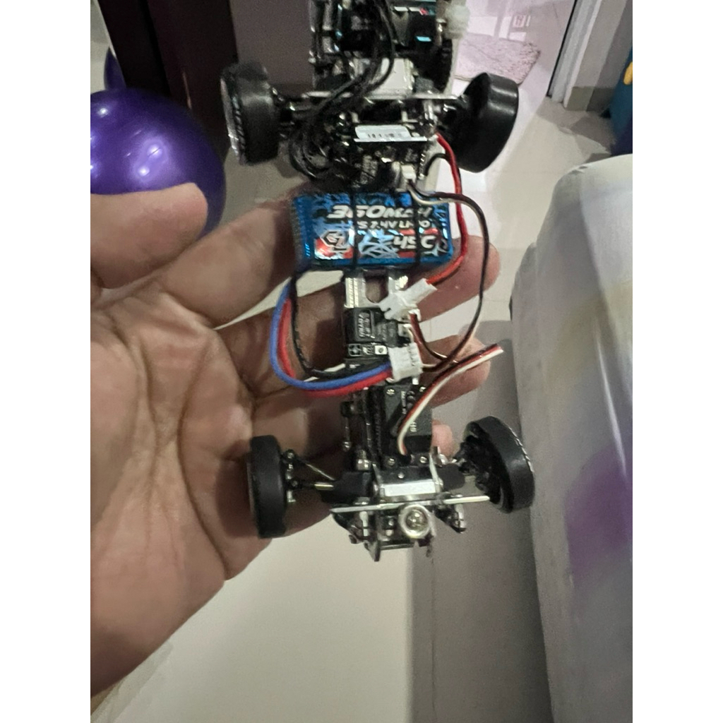 Rhino Racing RTS 1/24 RWD Drift V2