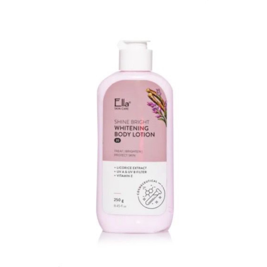 Ella Skincare Whitening Body Lotion