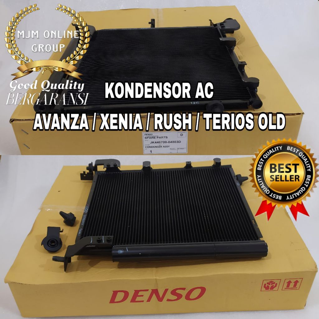 Kondensor Radiator Ac Assy Avanza Xenia Rush Terios Lama