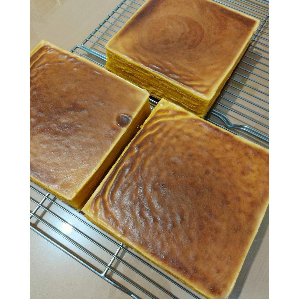 

[ONLY LIMOSIN] Lapis Legit Premium Rasa Ukuran Besar 20x20cm / TokoAe