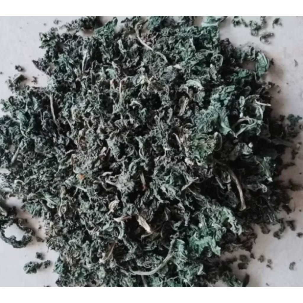 

Daun kecubung kering di iris tipis 100gram