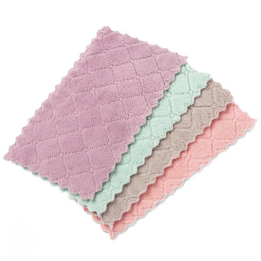 Kain Lap Anti Minyak / Lap Minyak Kompor