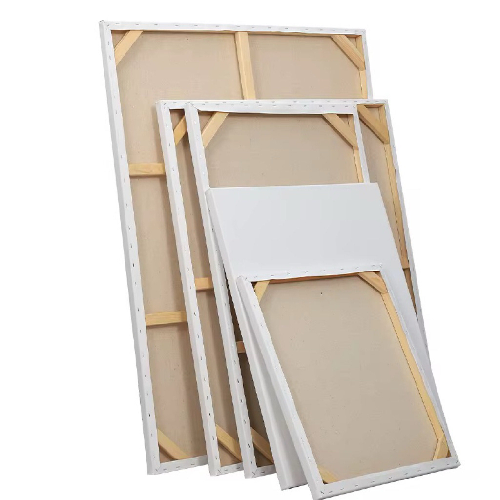 

kanvas lukis 60x80 S.D 100x100 canvas lukis besar siap pakai