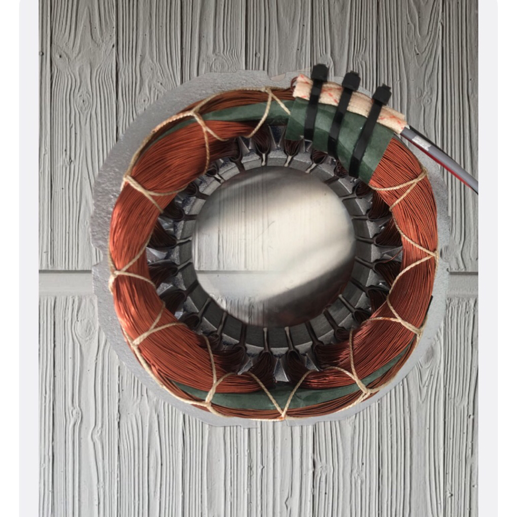 Spul pompa air Shimizu type PS 121,125,126,128,130,135