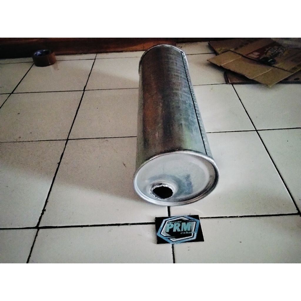 tabung standar knalpot mobil avanza,veloz,xenia,terios,rush suara halus