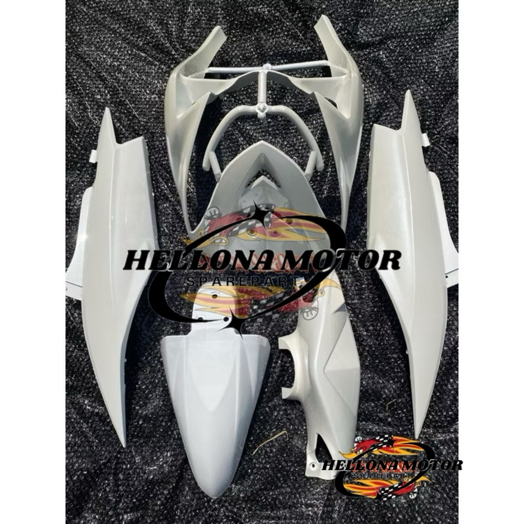 bodi full halus mio soul putih - cover body halus mio soul putih murah