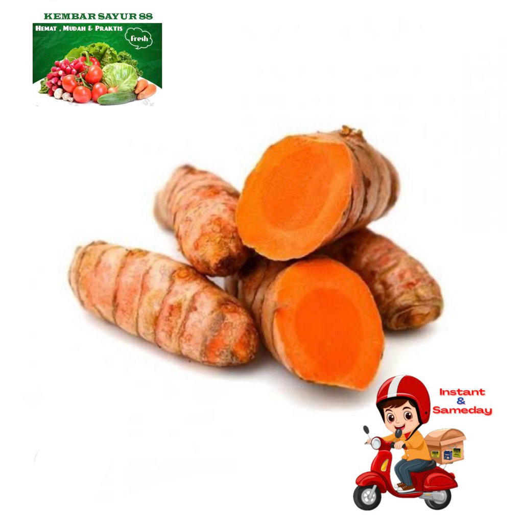 

kunyit Segar - Kembarsayur88