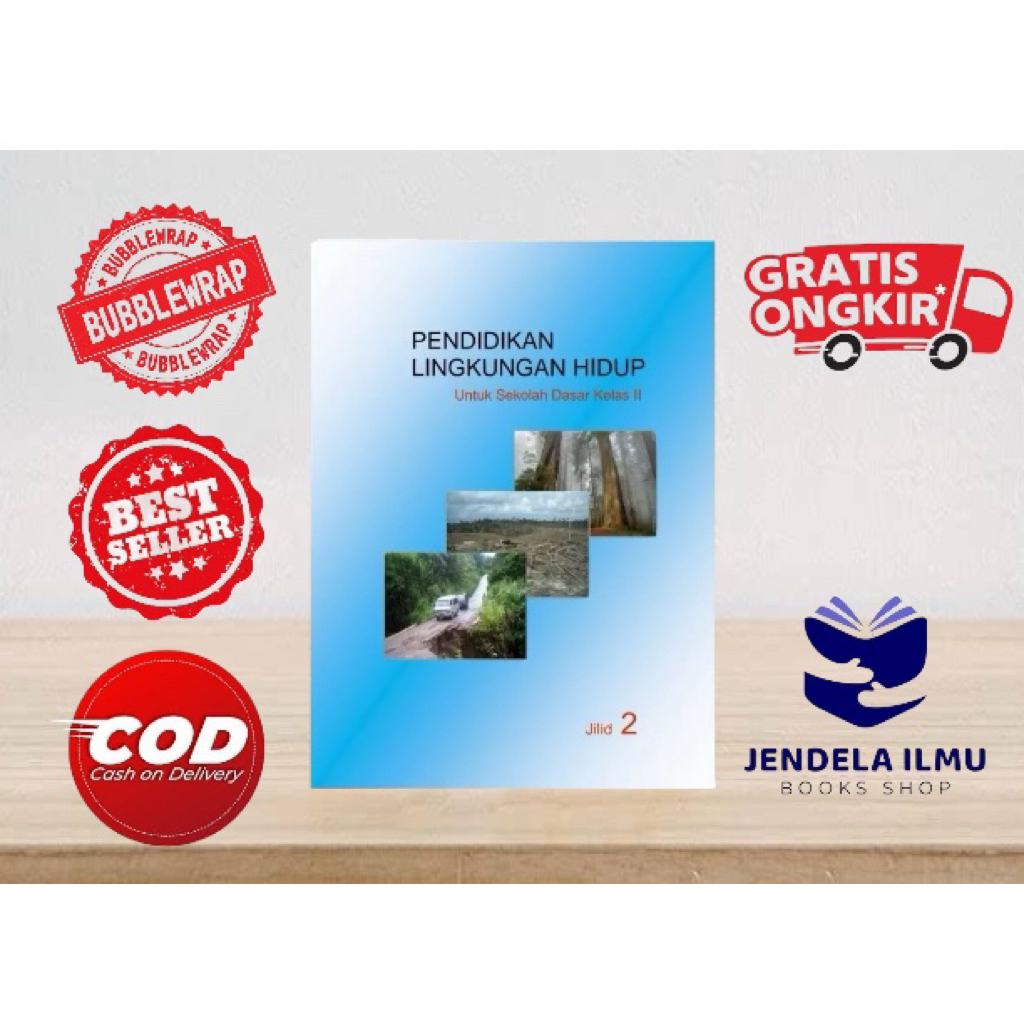 BEST SELLER BUKU PLH KELAS 2 SD