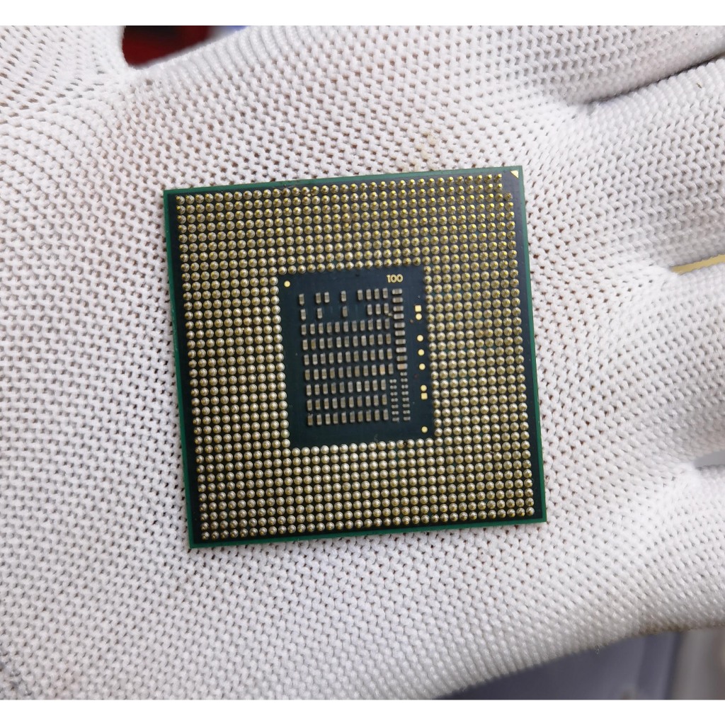 PROSESOR LAPTOP CORE I5 GEN 2 / PROSESOR LAPTOP SOKET G2 / PROCESSOR LAPTOP CORE I5-2520M / INTEL SR