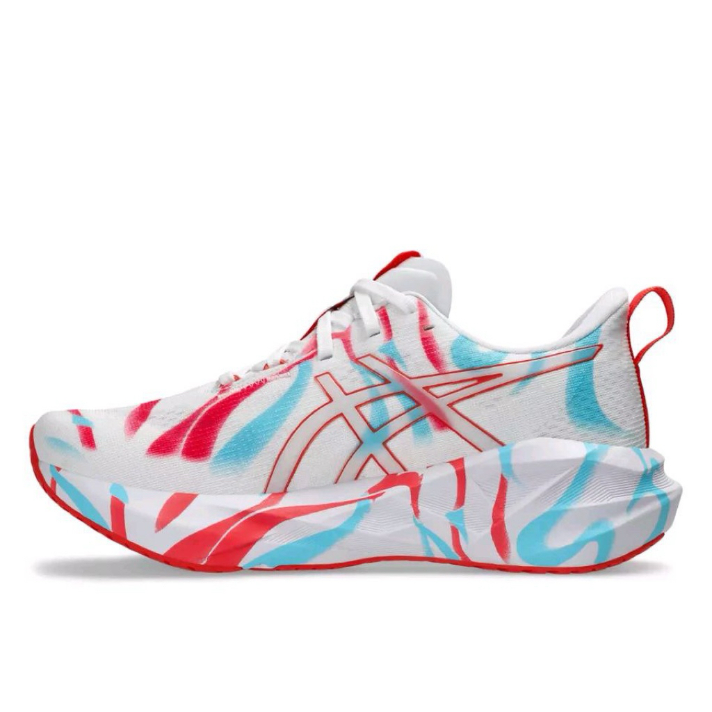 Sepatu running pria novablast 5 tokyo olahraga outdoor