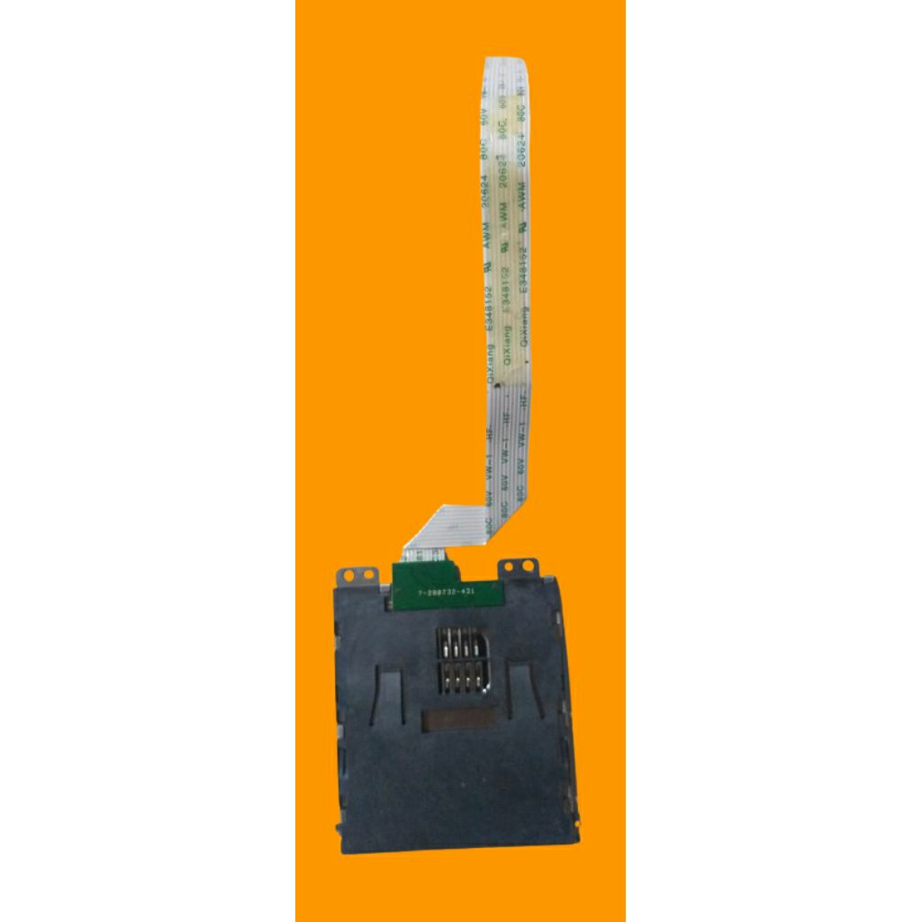 Casing   Tempat Dudukan (Caddy) Untuk hard drive atau SSD Laptop DELL Latitude  E7250 Normal Terimak