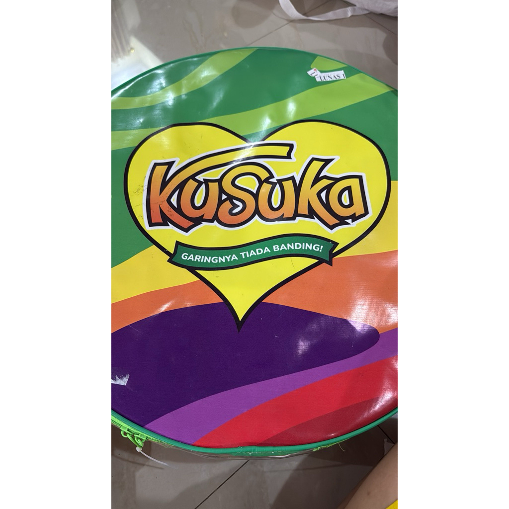

kusukajumbobag