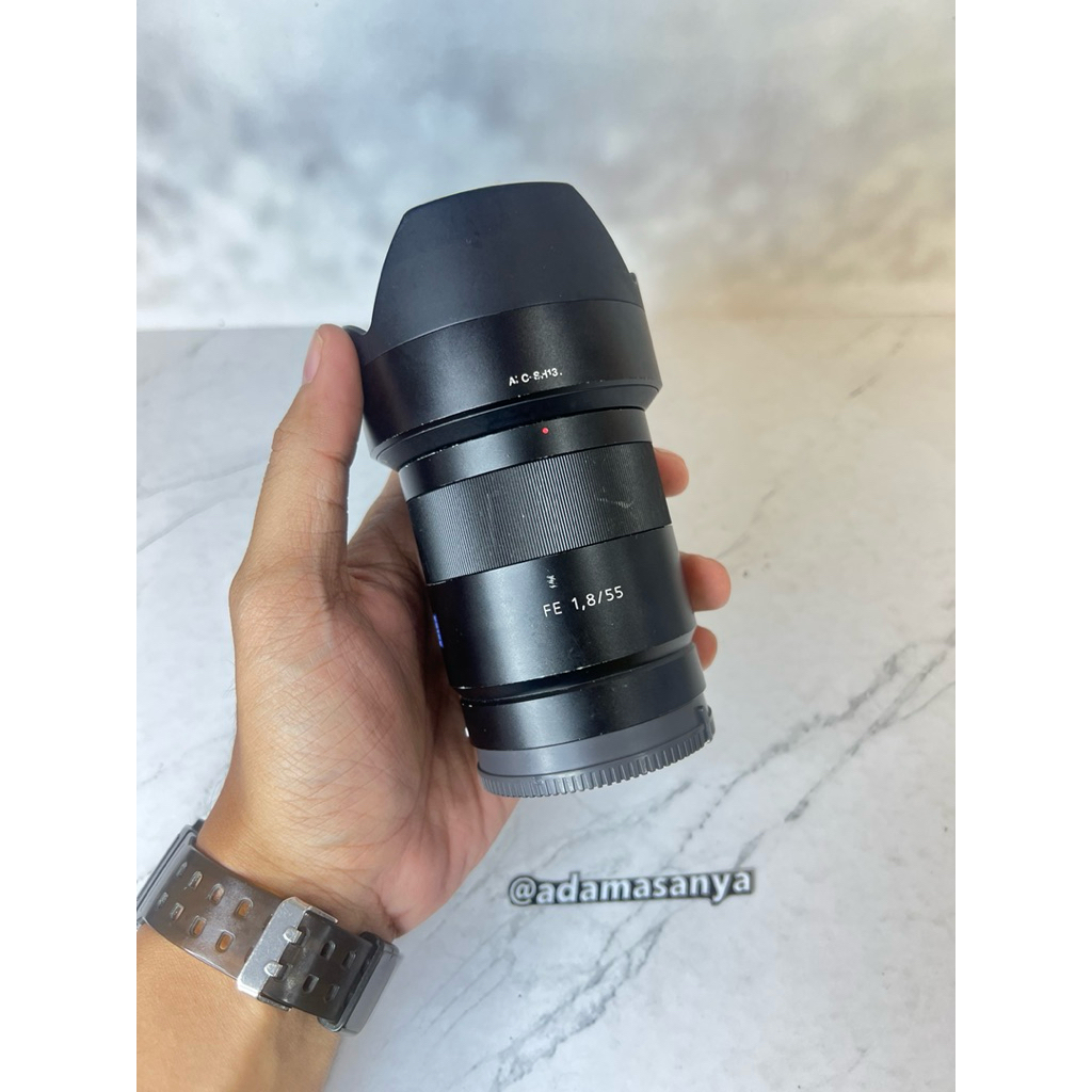 SONY FE 55MM F1.8 ZEISS