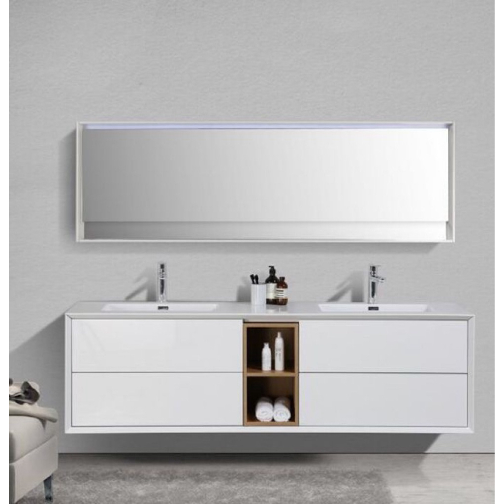 Kabinet wastafel cuci tangan