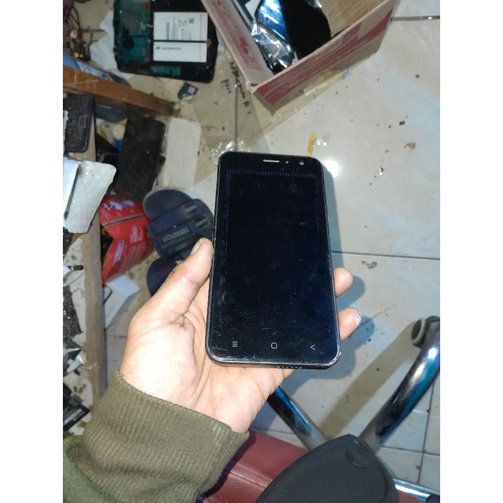 lcd tc 1set spc l51 p* ori cabutan normal