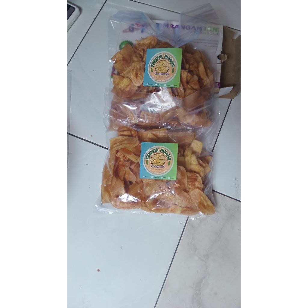 

keripik pisang