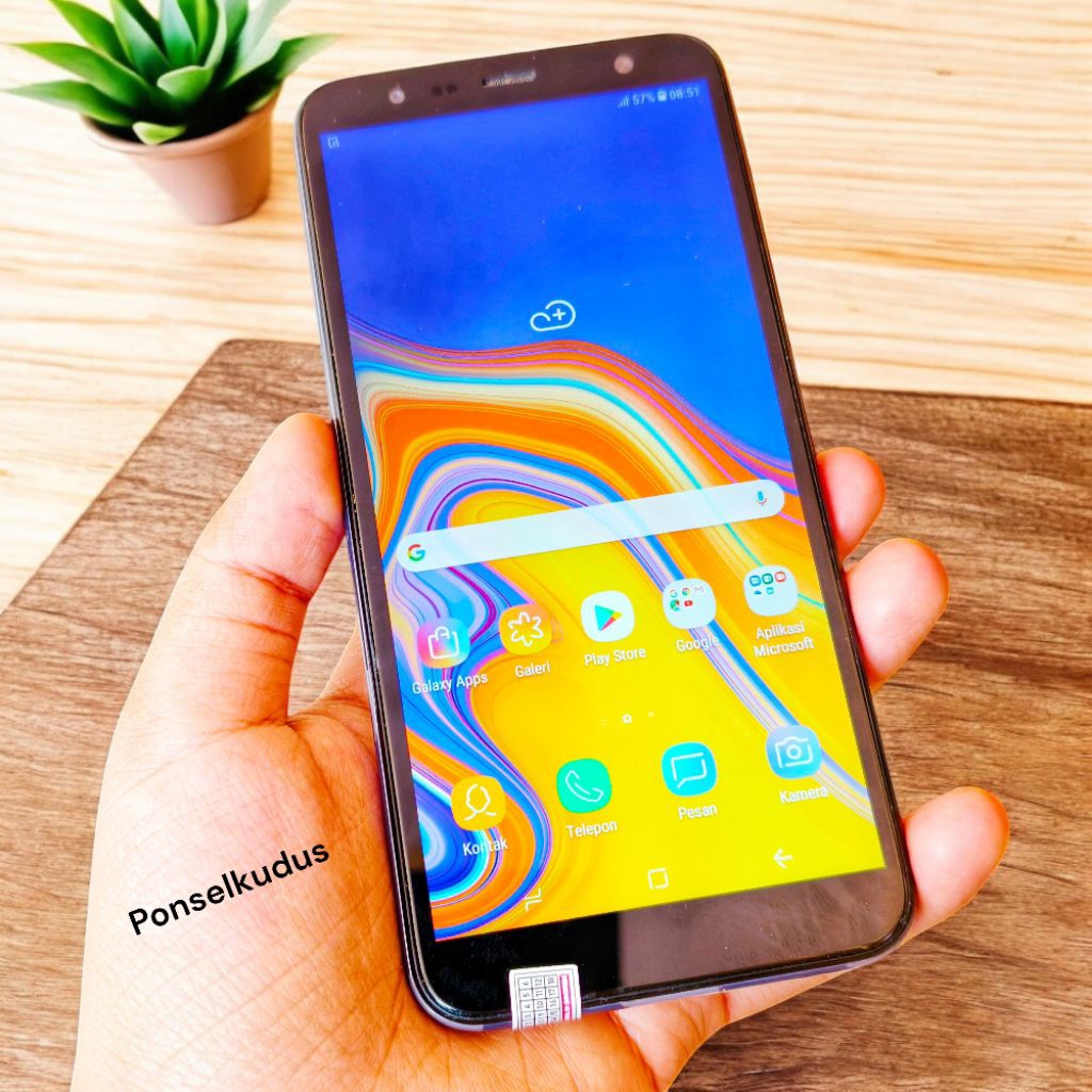 SAMSUNG J4 PLUS SECOND NORMAL BERKUALITAS HARGA TERJANGKAU