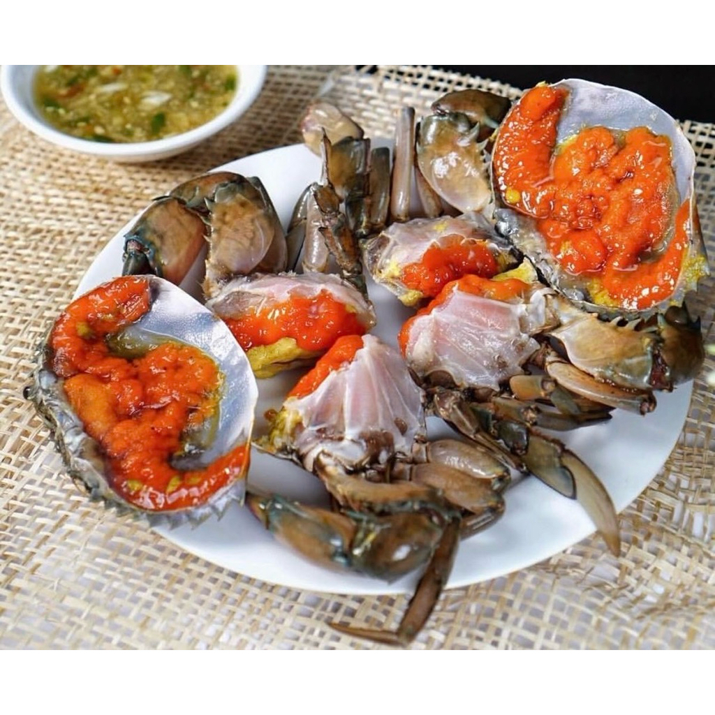 

Kepiting Telur (1ekor)