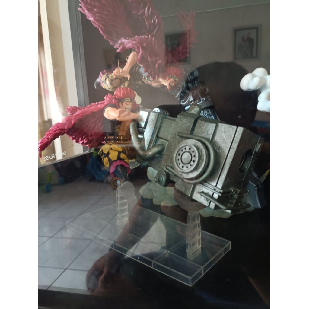 Ichiban Kuji Eustass Kid