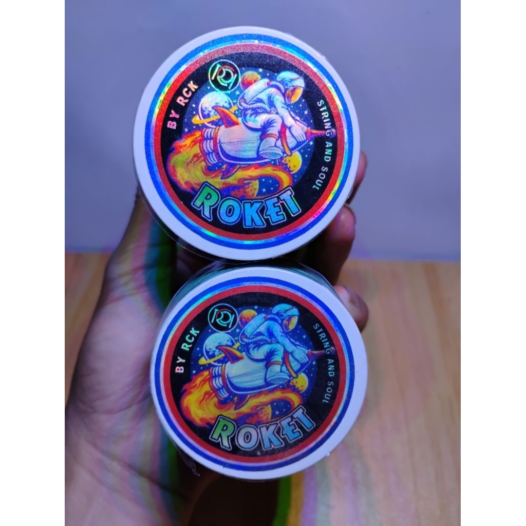 Benang Gelasan Layangan Aduan Special Tournament Matot ROKET ( product By RCK)