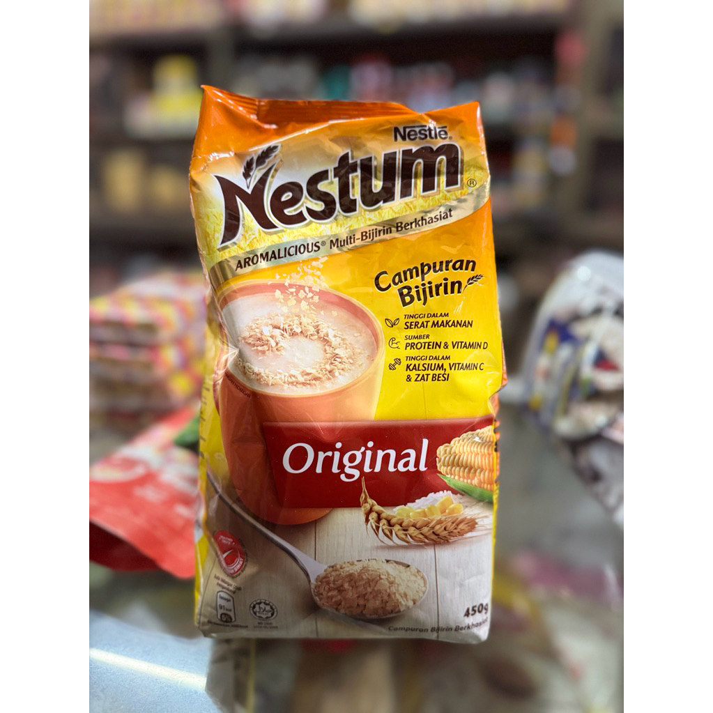 

Nestum Orginial Malaysia