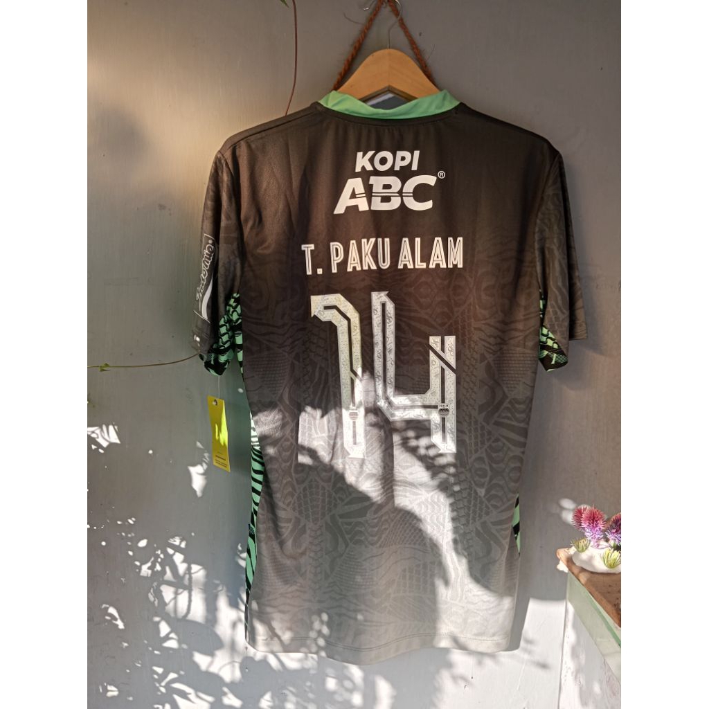 Jersey Persib GK Third 2021 Player Issue