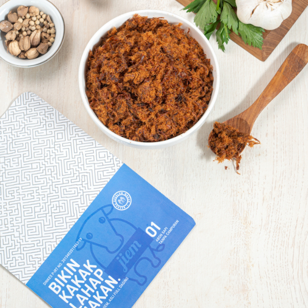 

Abon Sapi Premium | Abon Sapi Jiem Tanpa Campuran