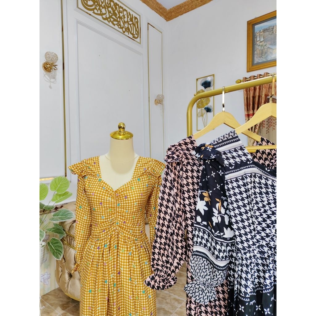 Tebus Murah Dress Random / Daster modern/ Daster hits/Daster kekinian