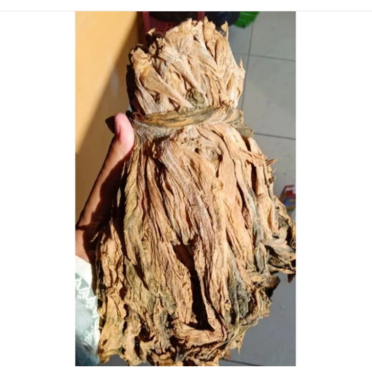 

1 Kg Daun Sawi Kering Alami / 500 Gram Ham Choi Khon