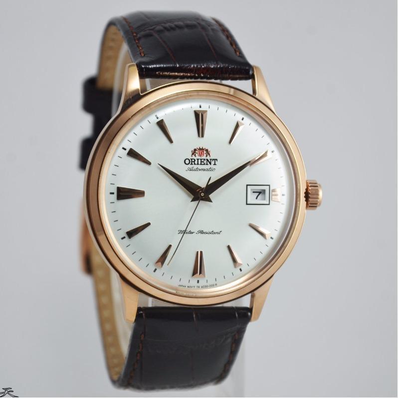 Jam Tangan Pria ORIENT FAC00002W0 Bambino Original Automatic