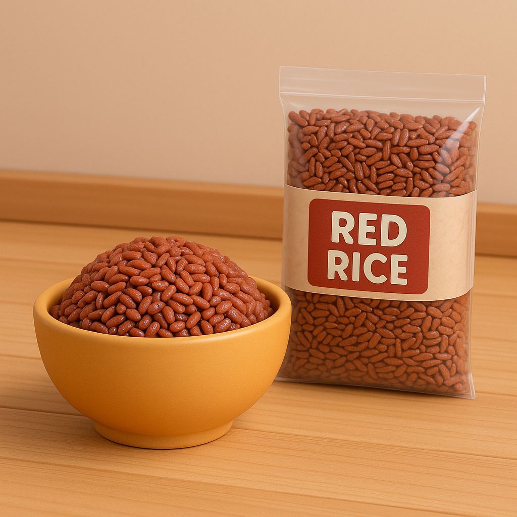 

Beras Merah Organik 1kg