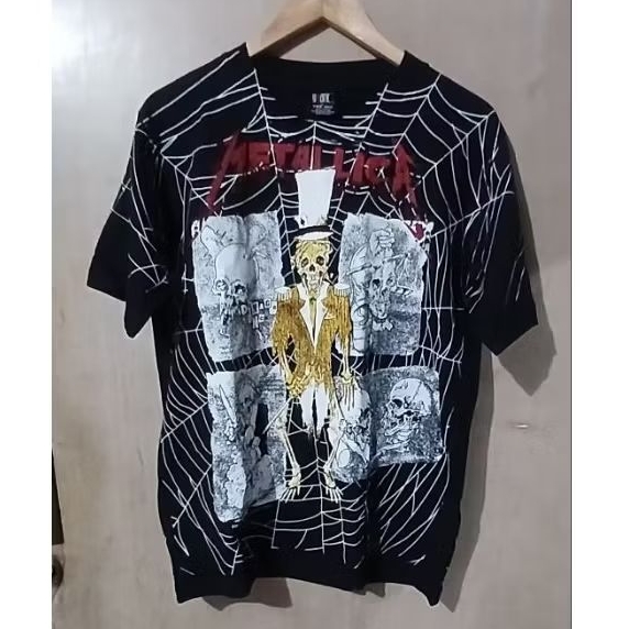kaos METALLICA.Tag Giant.