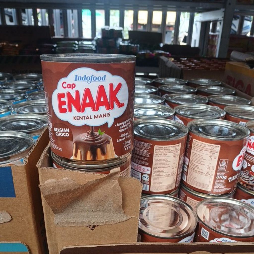 

SUSU KENTAL MANIS CAP ENAK 370ML