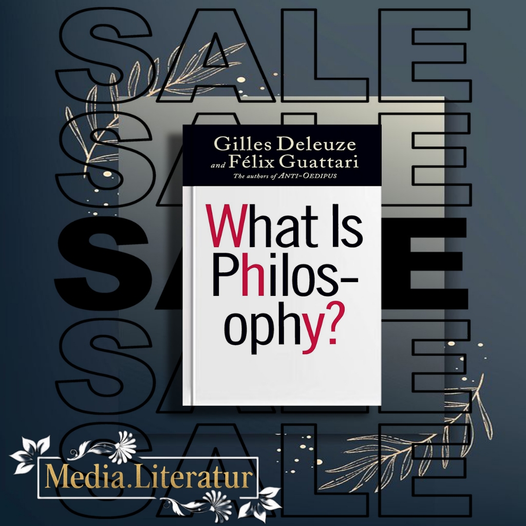 What Is Philosophy? by Gilles Deleuze (English)