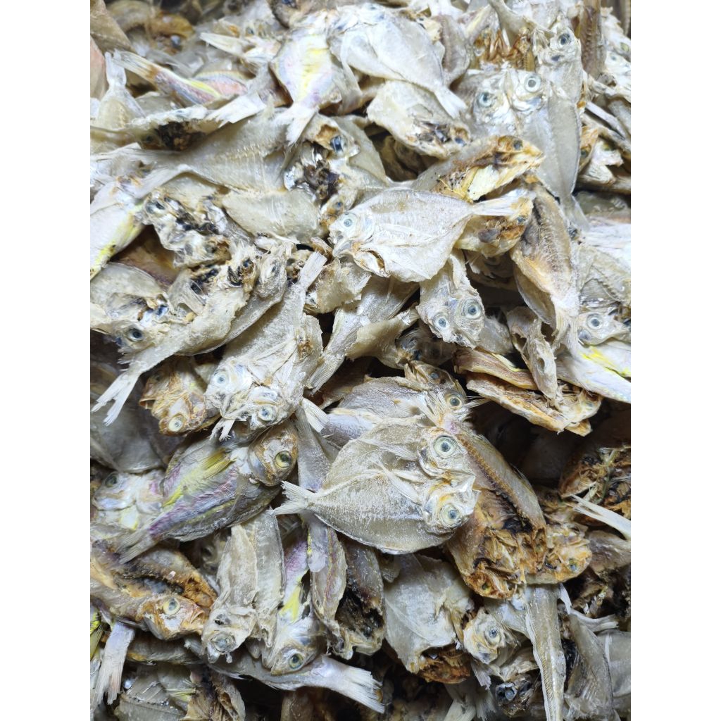 

ikan asin belahan kaca 500gram