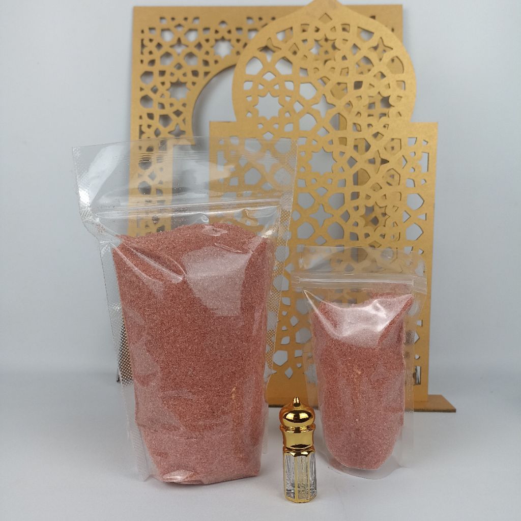 

Garam Himalaya | Pink Salt | Garam | Garam Dapur | Garam Masak