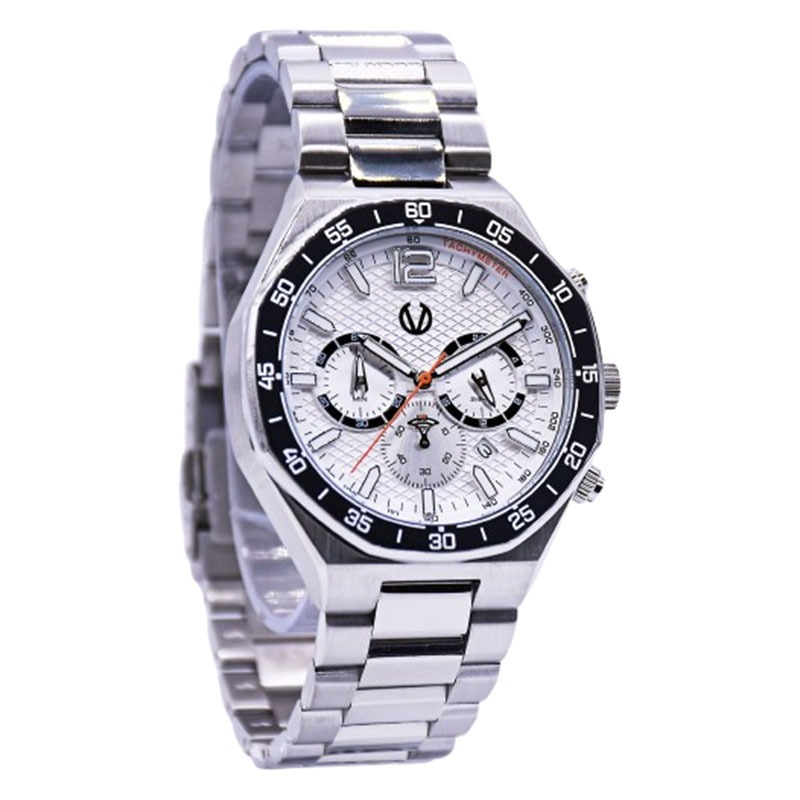JAM PRIA CHRONO CHRIST VERRA ORIGINAL CHRIST VERRA CV 146201G-11 CHRIST VERRA CV 146201G 11 STAINLES