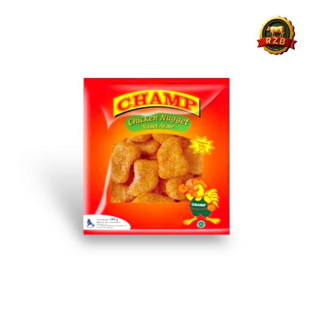 

Champ Nugget Ayam 500 gram