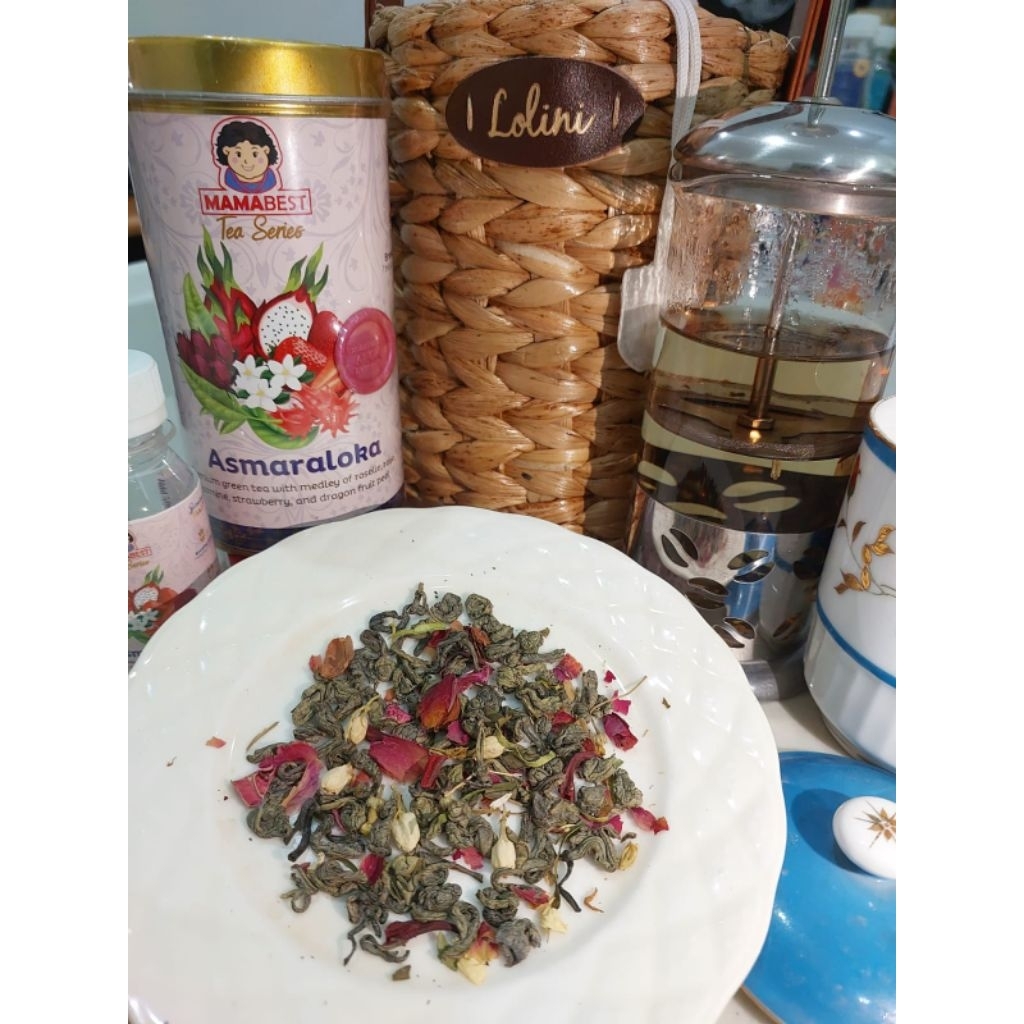

Mamabest Tea Asmaraloka