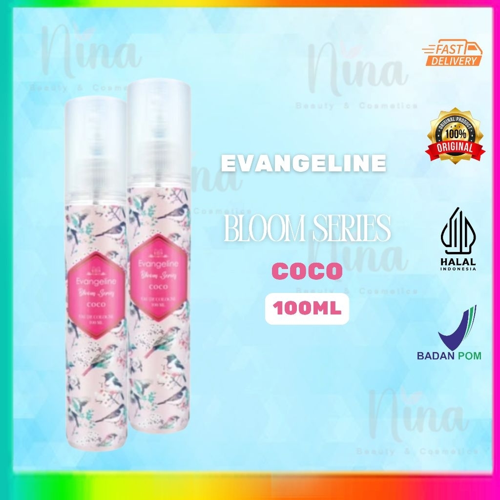 EVANGELINE BLOOM SERIES COCO