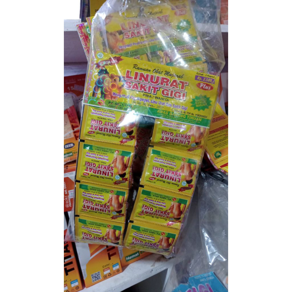 LINURAT ORIGINAL