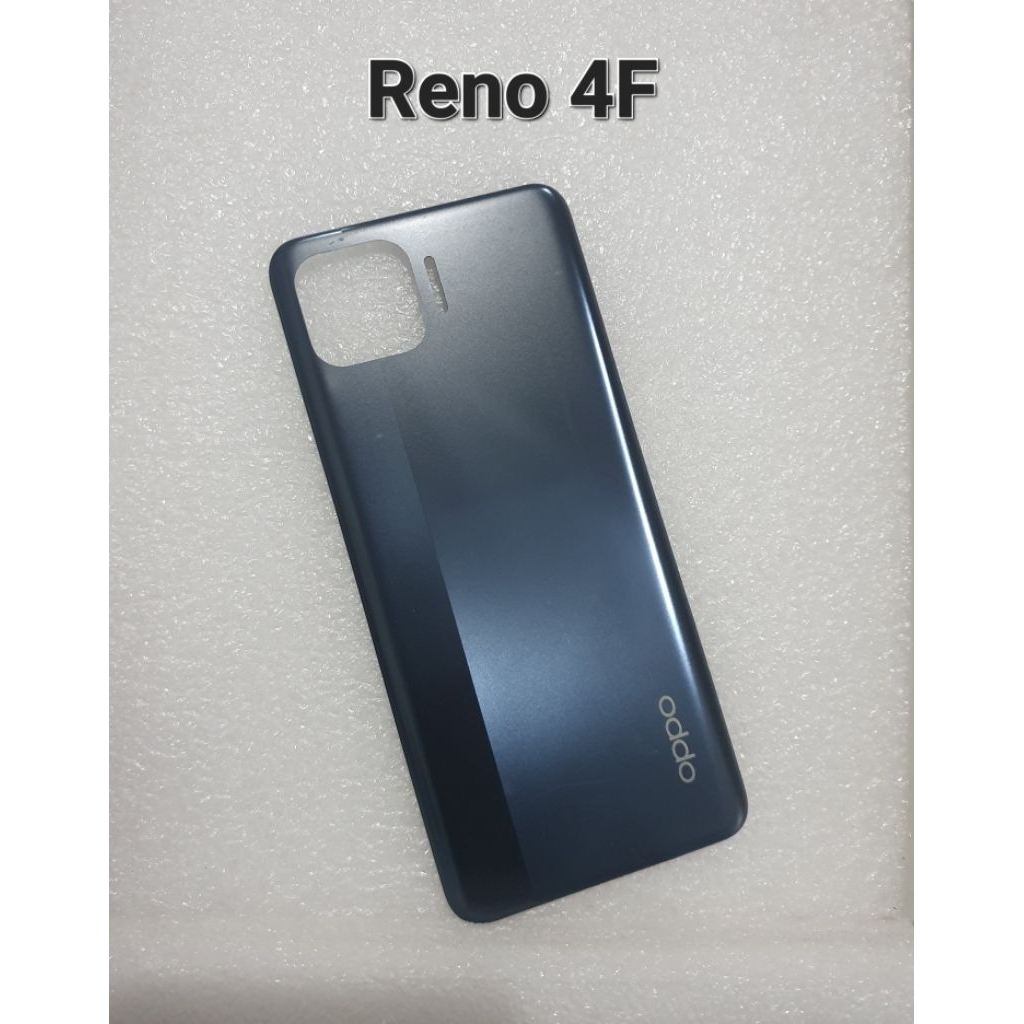 CASING BACKDOOR OPPO RENO 4F ORIGINAL COPOTAN